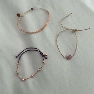 pura vida bracelets